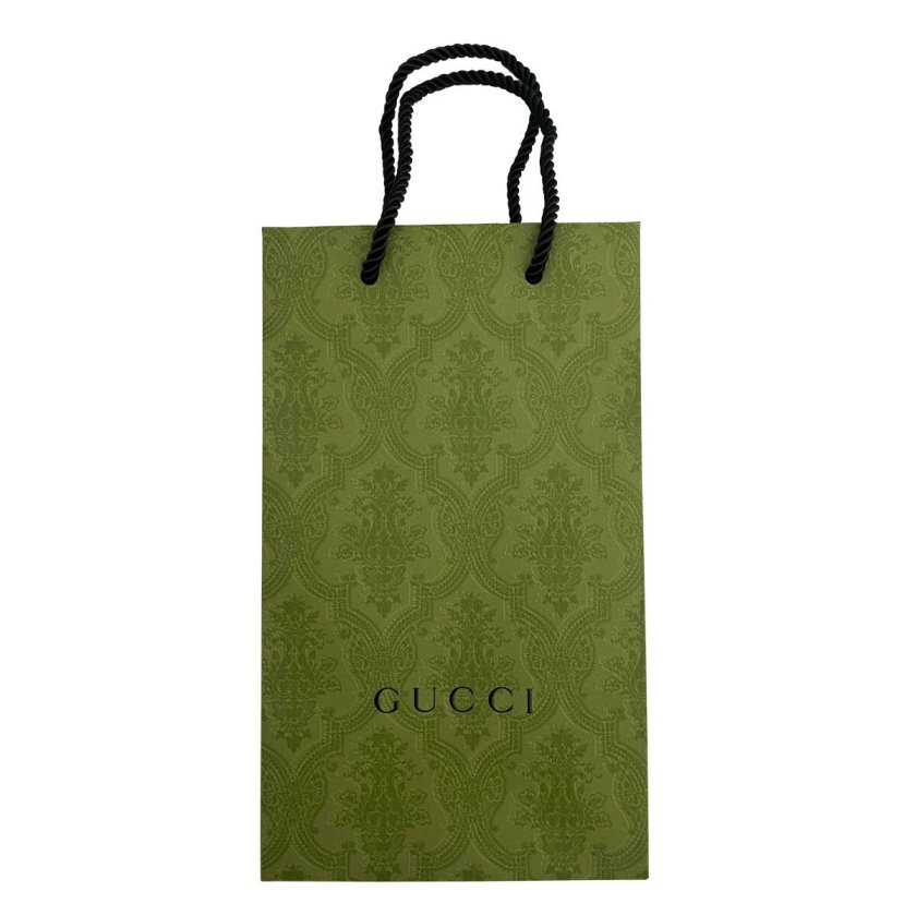 グッチ GUCCI ショップ袋 ショッパー 1枚 サブバッグ ラッピング 紙袋