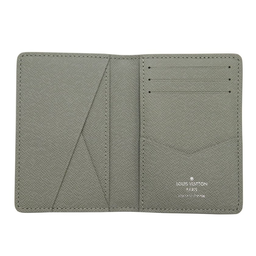 ルイヴィトン LOUIS VUITTON 名刺入れ レディース カードケース 薄型