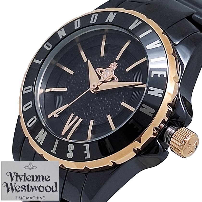 Vivienne Westwood ヴィヴィアンウエストウッド 腕時計 ウォッチ