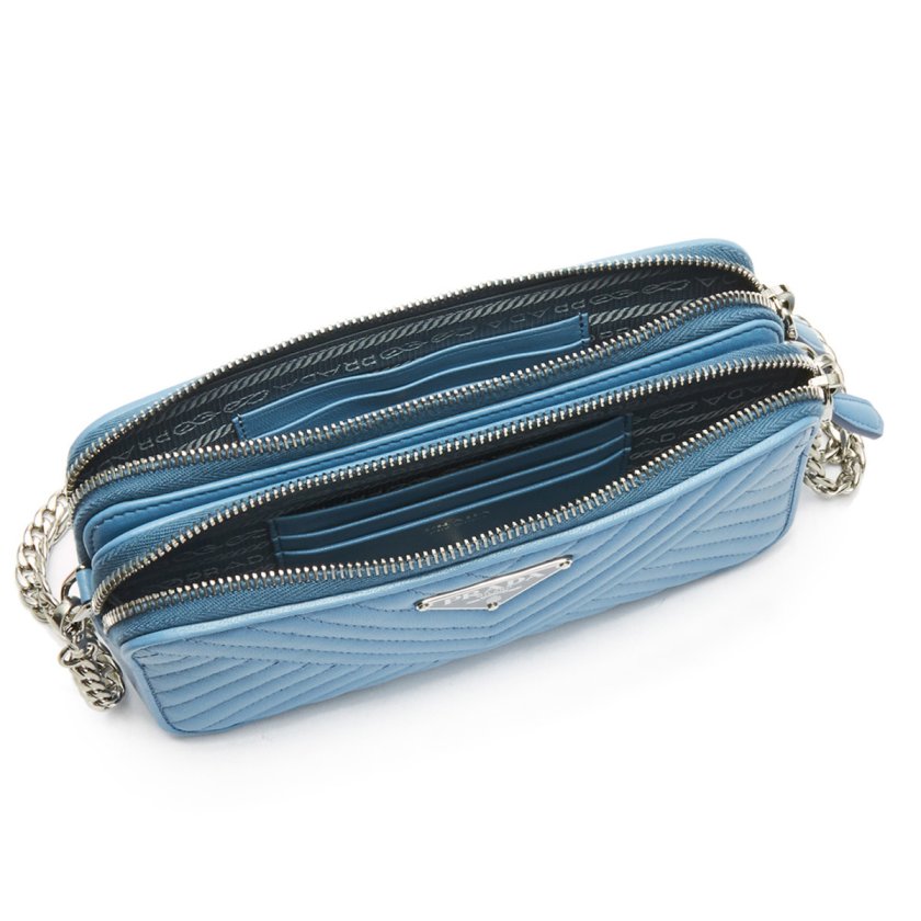 プラダ PRADA バッグ MINI BAG ミニ バッグ 1DH0102CET 斜めがけバッグ