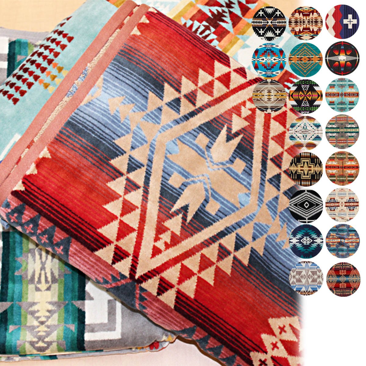 名入れ】ペンドルトン タオル ブランケット ビーチタオル 103×180cm