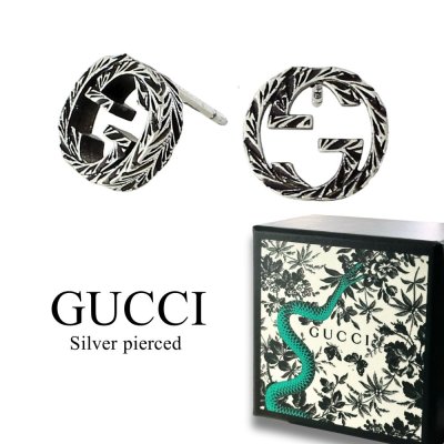 グッチ（GUCCI ）ピアス インターロッキングG】人気ランキング2026決定版