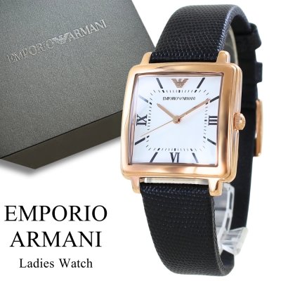 2026年版】エンポリオ アルマーニ レディース腕時計のプレゼント