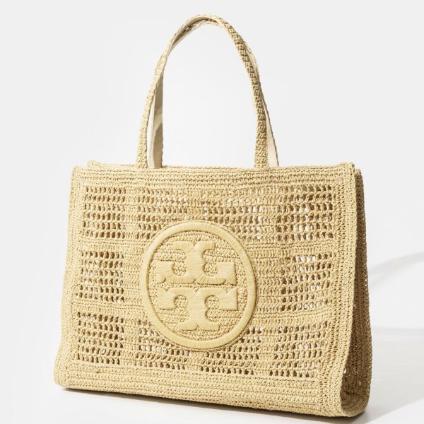 トリーバーチ TORY BURCH 151277 トートバッグ Ella Hand-Crocheted