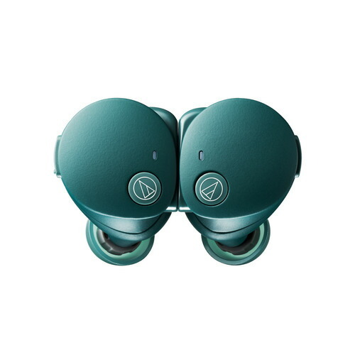 推奨品】オーディオテクニカ ATH-CKS50TW2 GR 完全ワイヤレスイヤホン