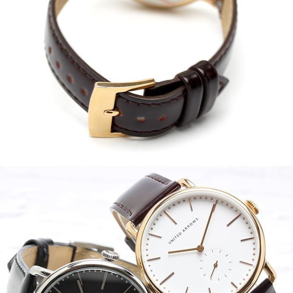 UNITED ARROWS】 ユナイテッドアローズ 腕時計 ユニセックス ウォッチ