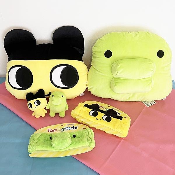 たまごっち Tamagotchi ボールチェーンマスコット くちぱっち