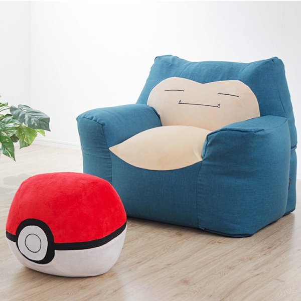 ポケモン モンスターボールオットマン ポケモン モンスターボール