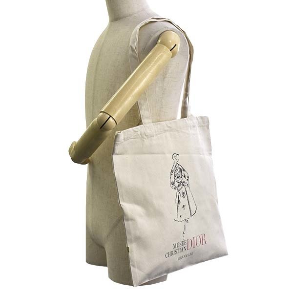 ディオール Dior バッグ トートバッグ レディース MUSEE CHRISTIAN