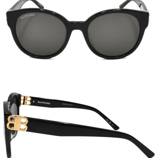 バレンシアガ サングラス メンズ レディース ブランド アイウェア UV