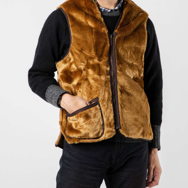 バブアー Barbour MLI0004 ベスト Warm Pile Waistcoat Zip-In Liner