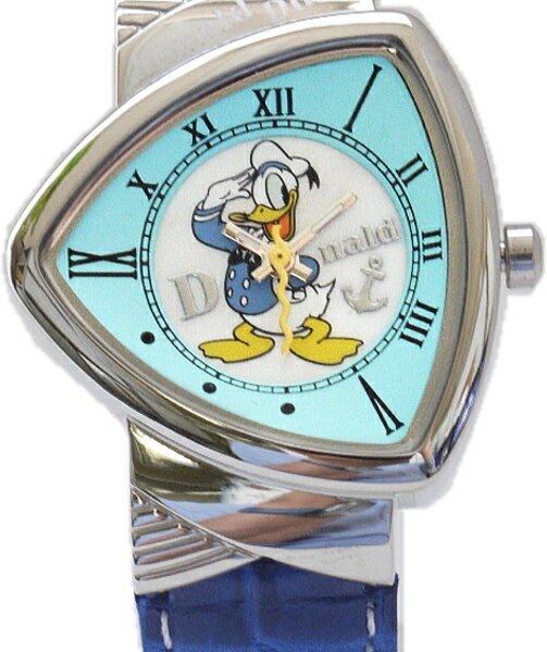 ディズニー ドナルドダック腕時計 MK-1190C - 【金光堂ギフトモール店