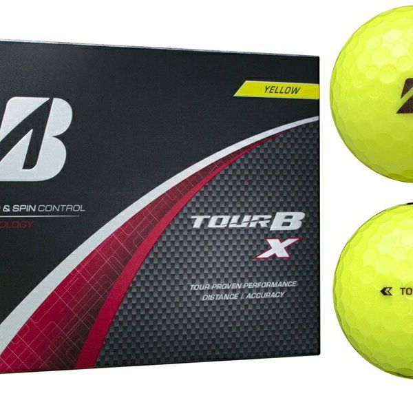 BRIDGESTONE GOLF BS ブリヂストンゴルフ TOUR B X ツアーB X 2024年