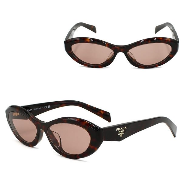 プラダ サングラス PRADA 0PR 26ZSF 17N60B 56 サングラス ルート