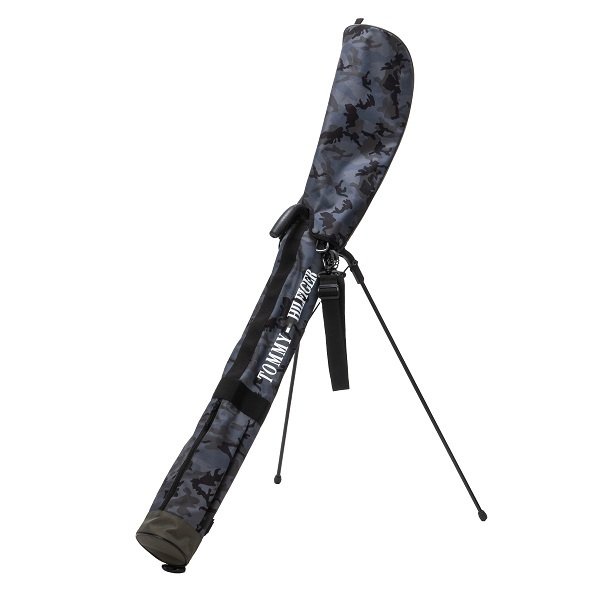 トミーヒルフィガー ゴルフ セルフスタンドバッグ クラブケース