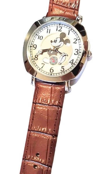 ミッキーマウス腕時計 - 【金光堂ギフトモール店】- プレゼント