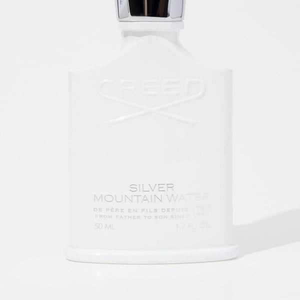 クリード CREED シルバー マウンテン ウォーター EDP 50ml SILVER