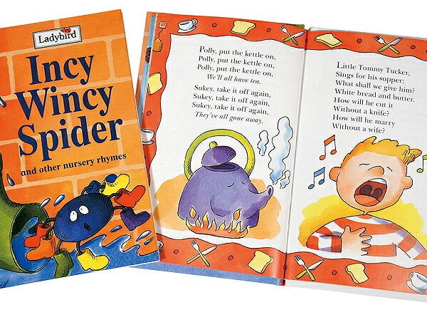 マザーグースコレクション CD付きマザーグース絵本セット 英語 教材