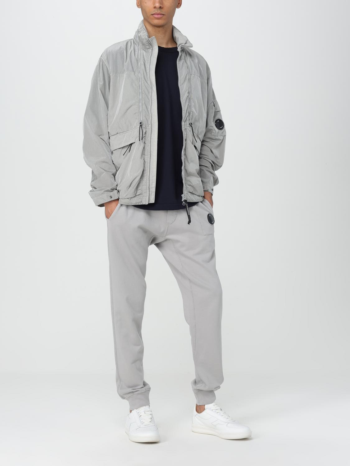 C.P. Company ジャケット メンズ - グレー | 16CMOW012A005904G