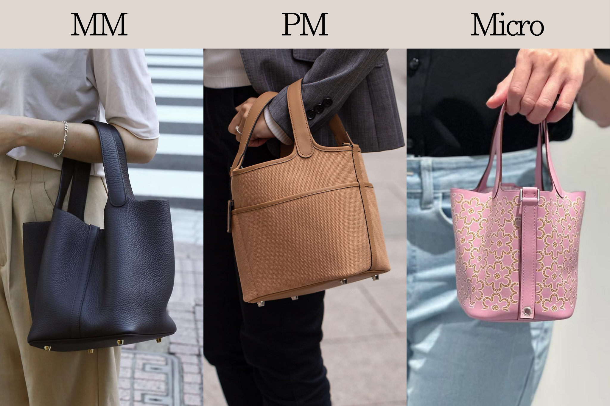 エルメス ピコタン完全ガイド｜定価・サイズ・使い方・選び方の