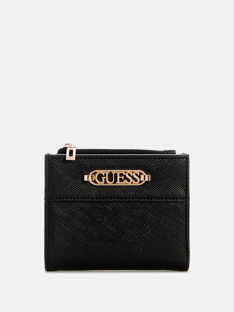 Jayla Snap Wallet | GUESS Factory