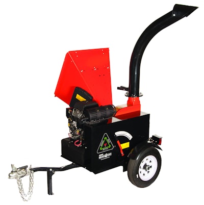 CH5653 Wood Chipper From: Crary Bear Cat | Green Industry Pros