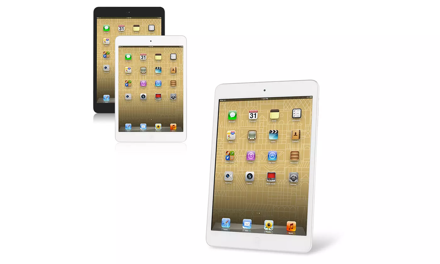 Apple iPad mini Tablet with WiFi | Groupon Goods