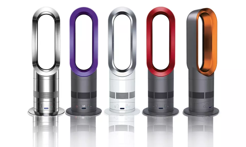 Dyson AM04/AM05 Hot + Cool Fan | Groupon Goods