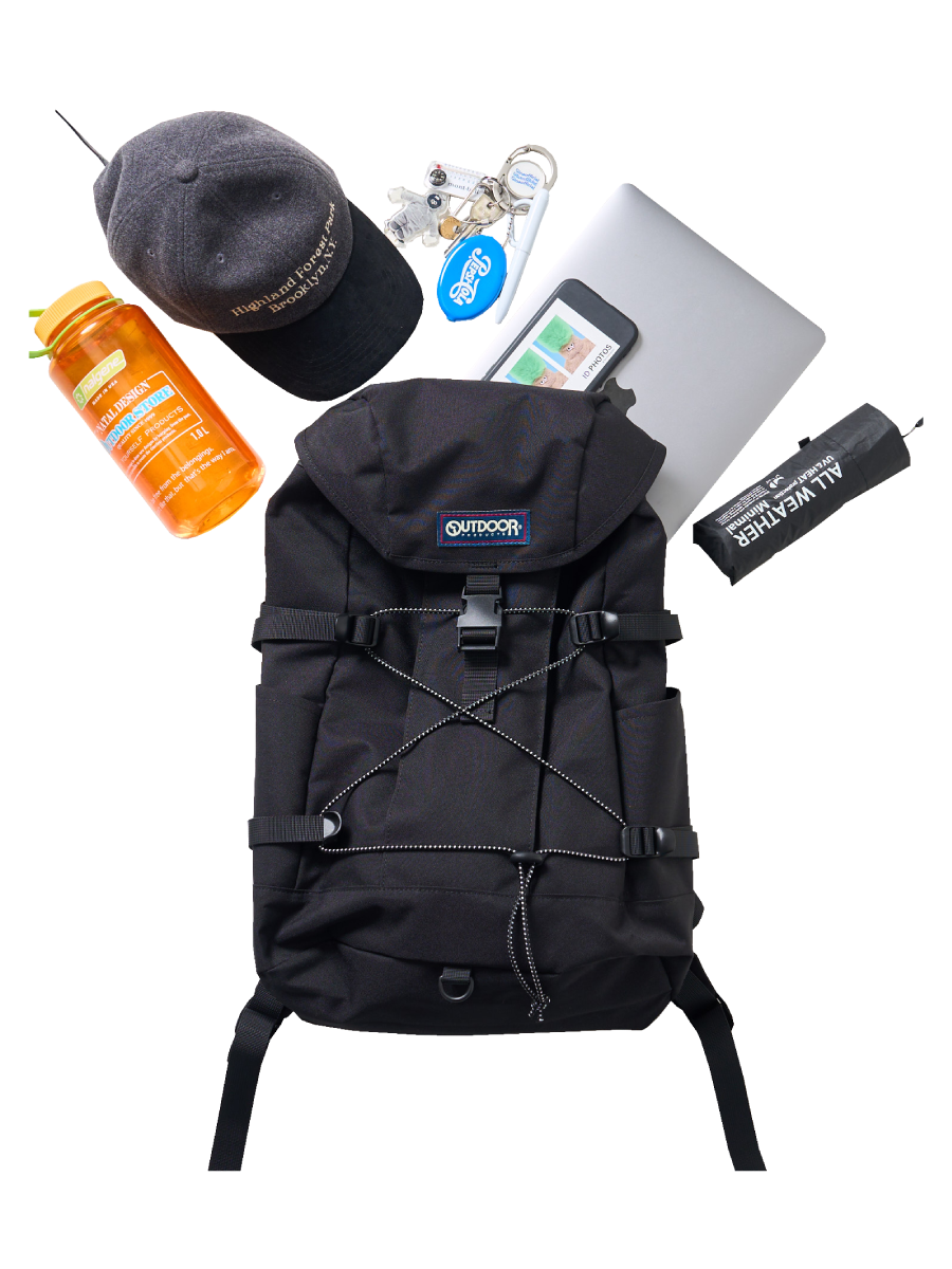 90年代アメリカ製のヴィンテージから着想を得た別注バッグが登場