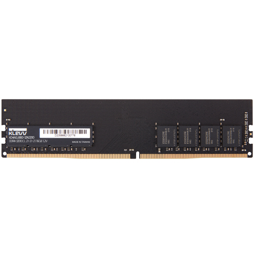 ESSENCORE KLEVV DDR4-3200 CL22 파인인포 (16GB) : 다나와 가격비교