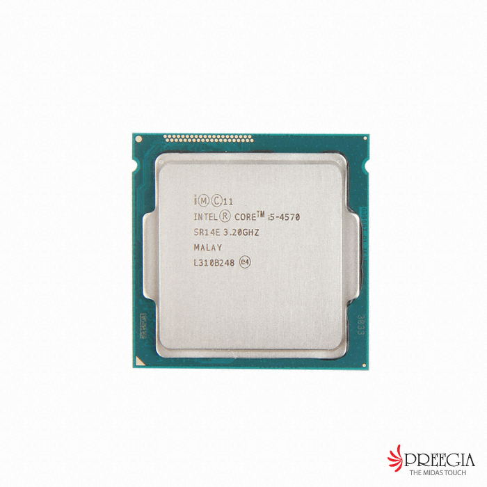 인텔 코어i5-4세대 4570 (하스웰) (벌크 + 쿨러) : 다나와 가격비교