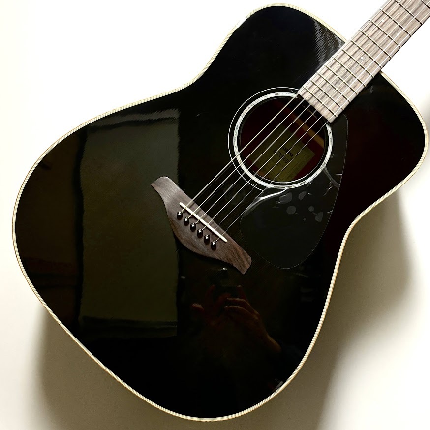 YAMAHA FGX865 TBL YAMAHA×島村楽器コラボモデル 【エレアコ】（新品