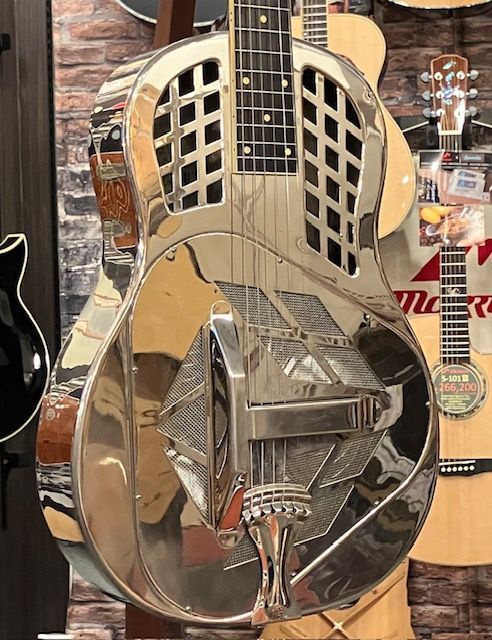 National Style-1 Tricone 1995（中古）【楽器検索デジマート】