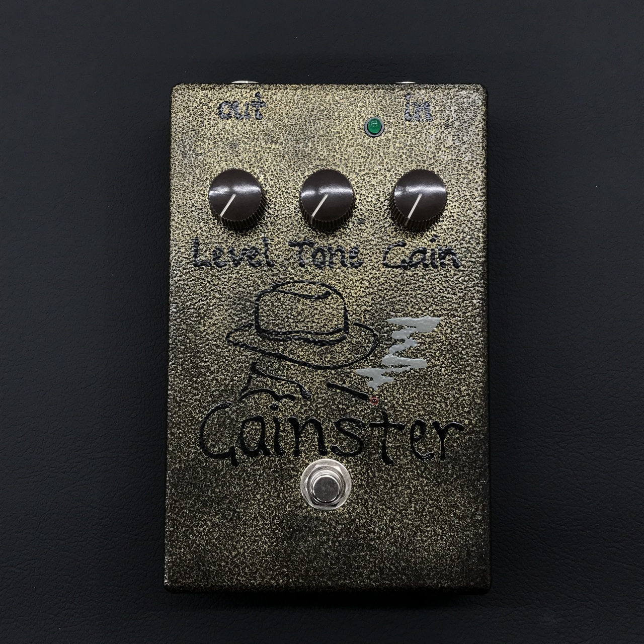 Clark Amplification Gainster（中古）【楽器検索デジマート】