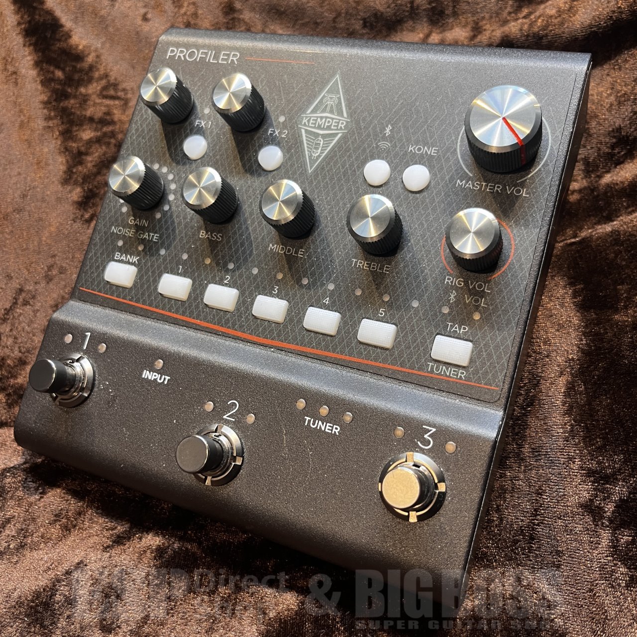 Kemper KEMPER Profiler Player（中古/送料無料）【楽器検索デジマート】