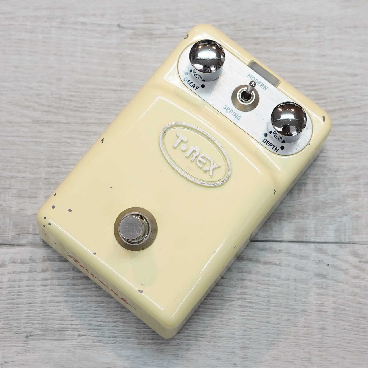 T-REX TONEBUG REVERB リバーブ T-Rex Engineering Tonebug Reverb