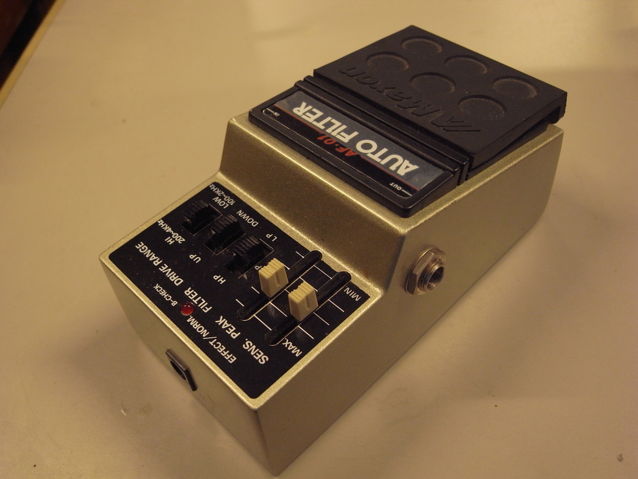 Maxon AF-01（中古）【楽器検索デジマート】