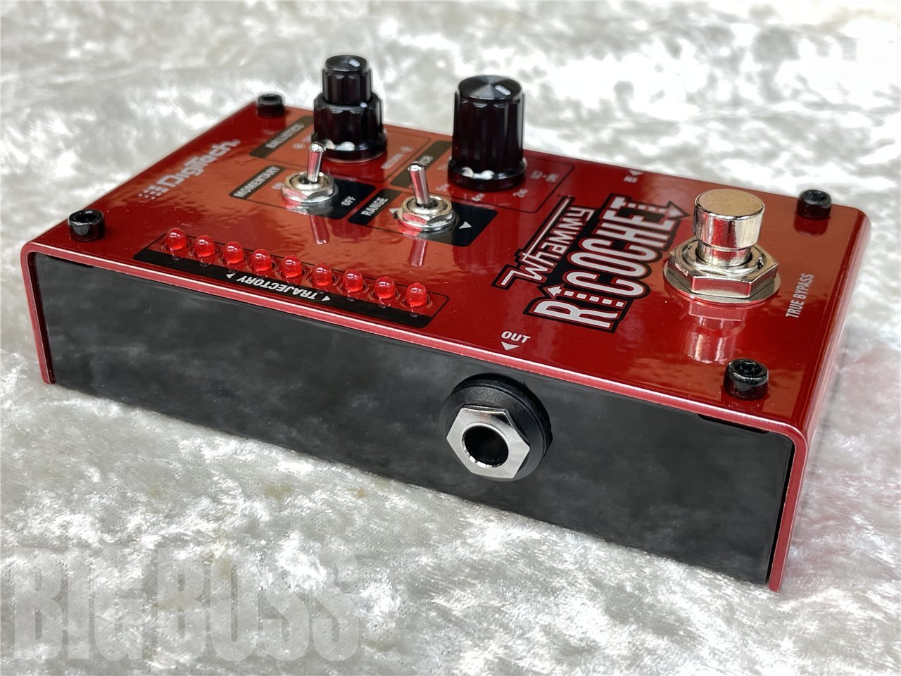 DigiTech Whammy Ricochet（新品/送料無料）【楽器検索デジマート】