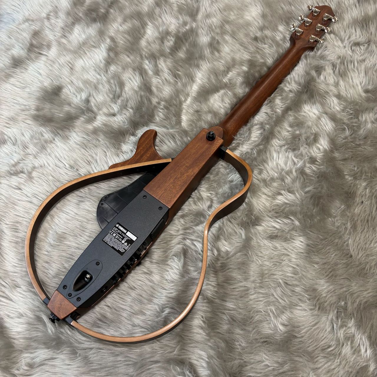 YAMAHA SLG200S NT (ナチュラル) サイレントギター スチール弦モデル