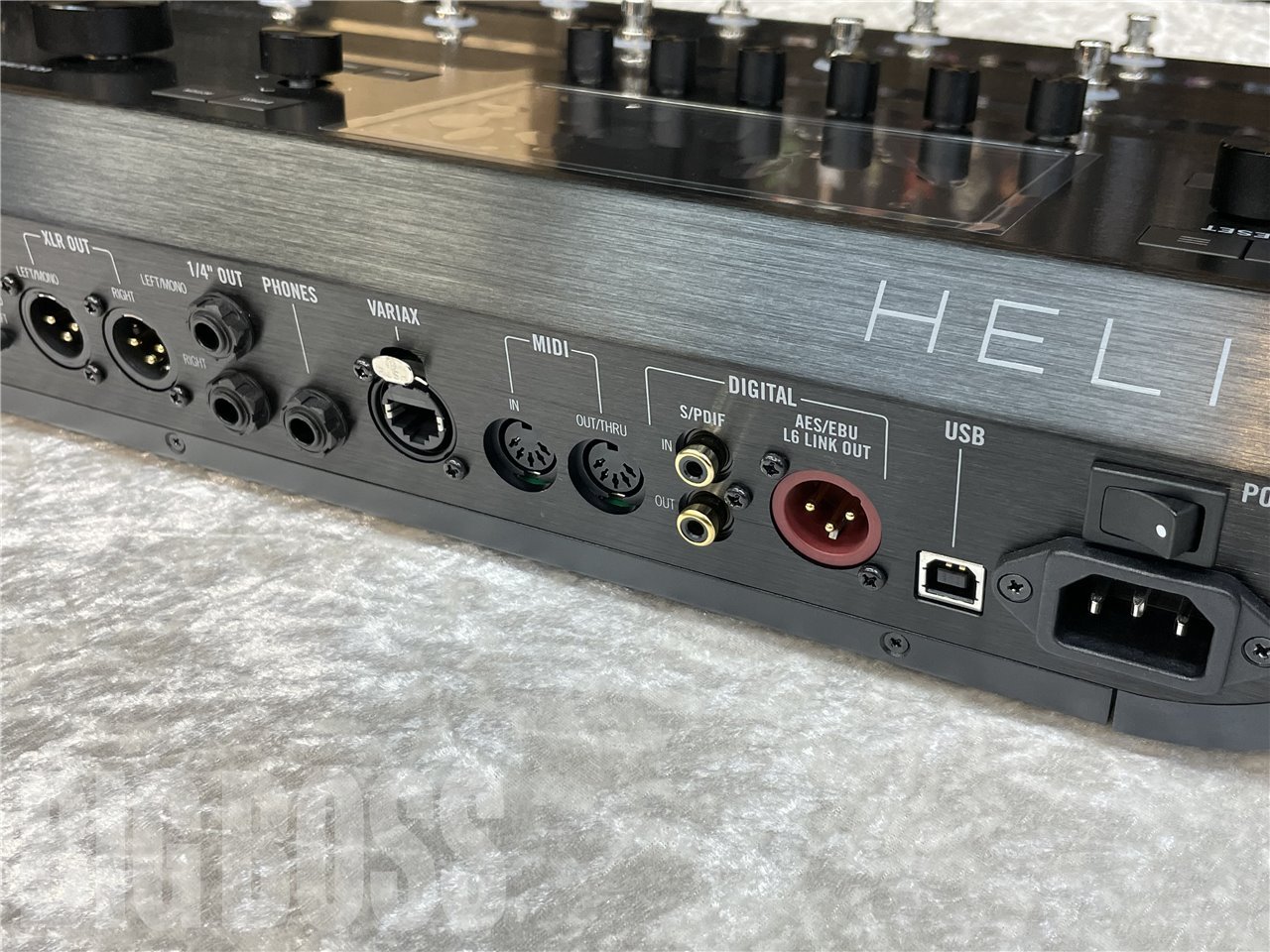 LINE 6 Helix Floor（新品/送料無料）【楽器検索デジマート】