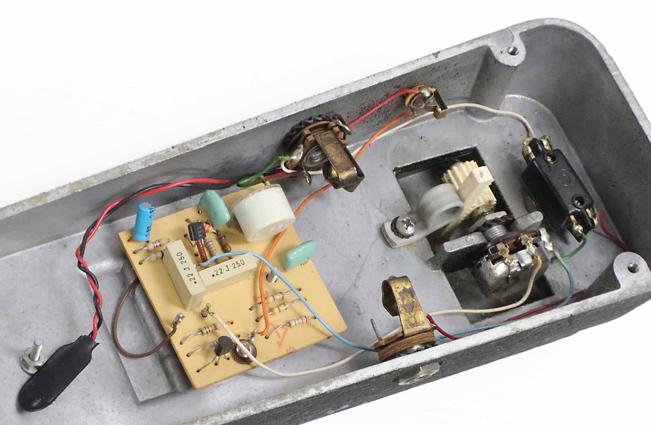 Jen cry baby SUPER 250.422（ビンテージ）【楽器検索デジマート】