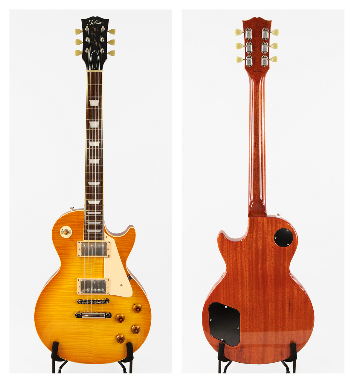 Tokai LS-101F 2025 (HB/ Honey Burst)（新品/送料無料）【楽器検索