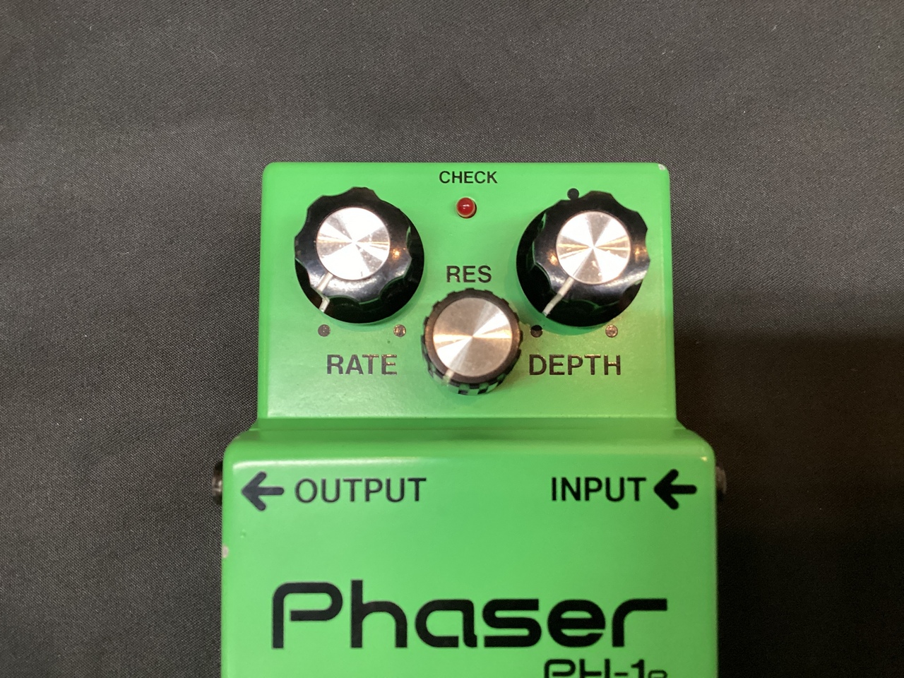 BOSS PH-1R (ボス フェイザー)（中古）【楽器検索デジマート】