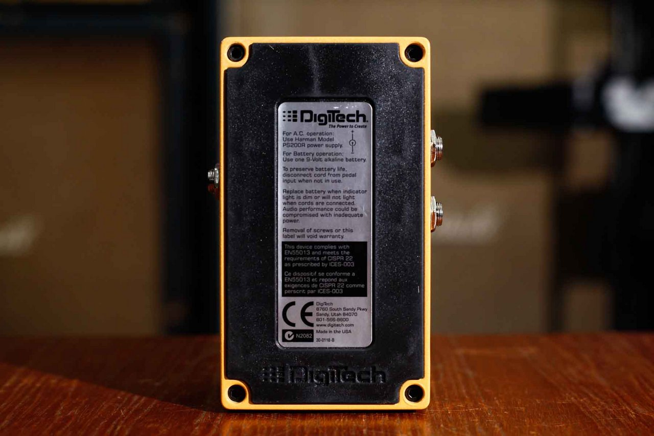 DigiTech Crossroads Eric Clapton signature【USED】（中古）【楽器