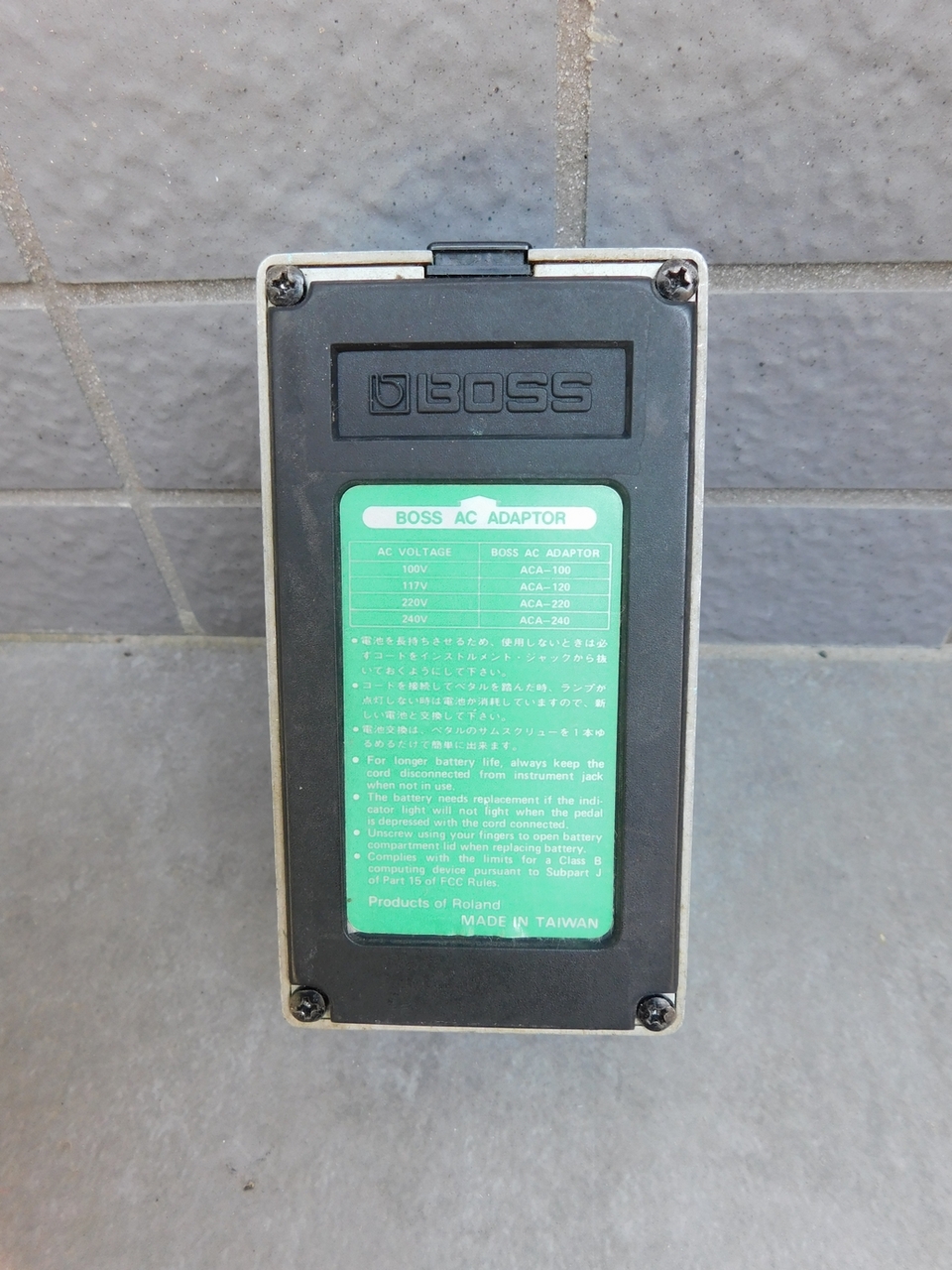 BOSS CE-3 Chorus コーラス（中古）【楽器検索デジマート】
