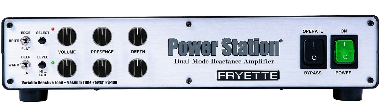 FRYETTE PS-100 Power Station フライエット【WEBSHOP】（新品/送料