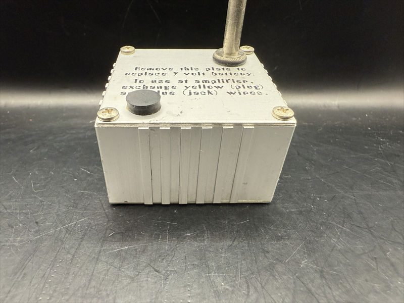 Dan Armstrong Orange Squeezer（ビンテージ）【楽器検索デジマート】