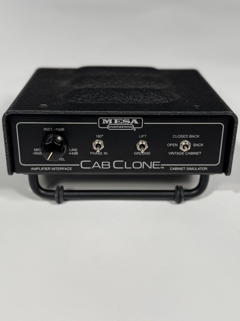 Mesa/Boogie CAB CLONE 16オーム【キャビネット・シミュレーター】【箱