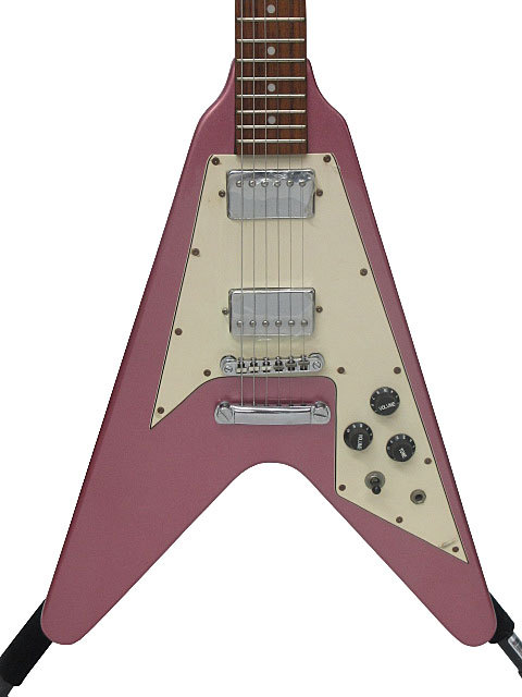 Photogenic ピンク エレキギター photogenic エレキギター ピンク