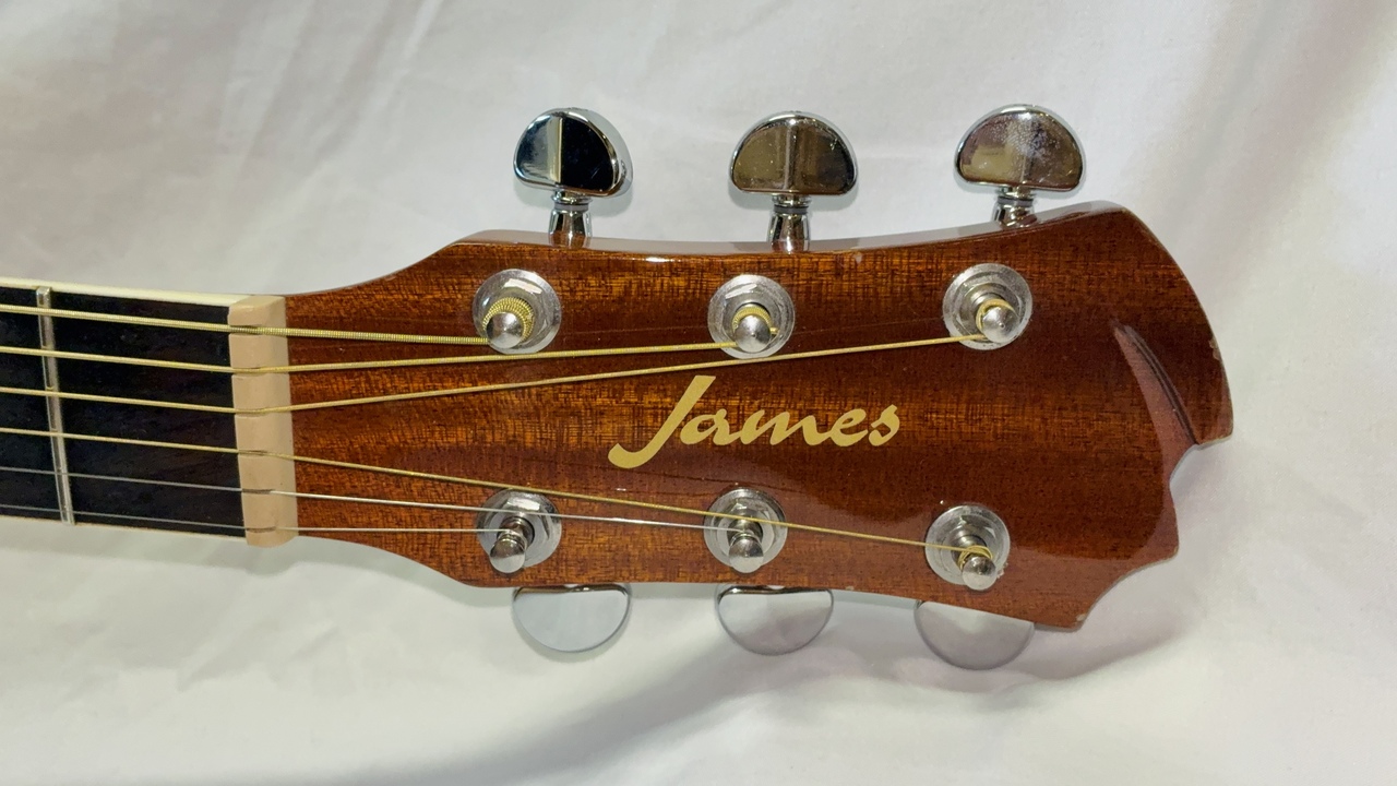 James JF400 NAT（中古）【楽器検索デジマート】